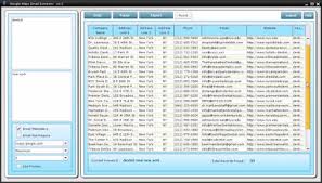 web email extractor pro